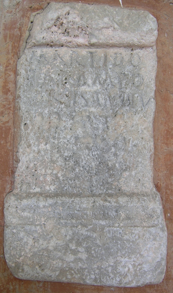 Lapide romana