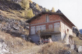 Casa alpina